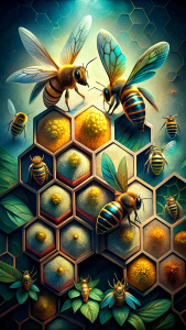 
genetics of bees