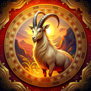 Chinese Year of the goat zodiac, astrology