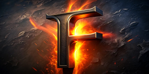 "F letter 