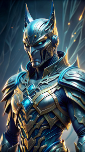 batman warframe tenno