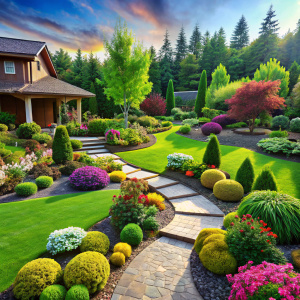 landscape design