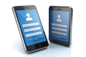 581) 3D Phone and account login and password form page. User authorization, sign in to account, authentication page. Trendy and modern vector in 3d style.
.
.security, password, phone, concept, login, mobile, cyber, background, icon, vector, business, design, 3d, technology, illustration, data, button, smartphone, internet, web, sign, check, key, safety, app, online, device, padlock, privacy, lock, render, screen, user, id, protection, safe, authorization, symbol, verification, access, account, 
