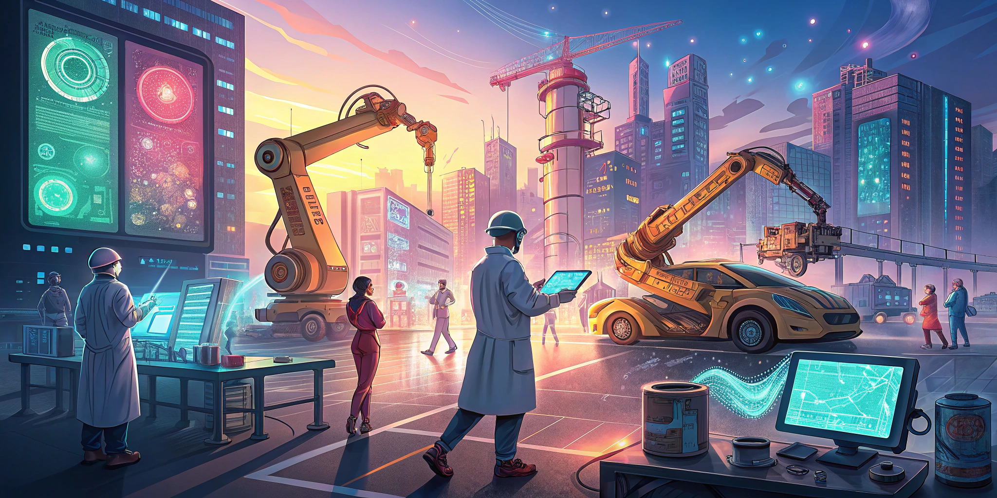 AI Agents: Transforming the Future of Automation