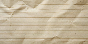 note paper texture