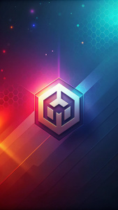 gamer minimalist wallpaper