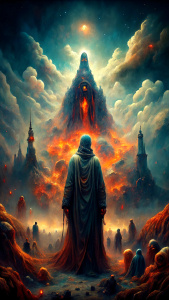 Tartarus (Greek Mythology):Niflheim (Norse Mythology):Gehenna (Hebrew Mythology):