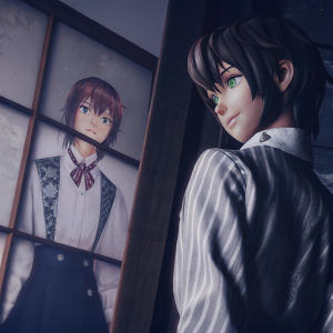 High-resolution image of Lin Xiao Mei, detailed anime character from Shining Hearts series, showcasing intricate design and vibrant colors.