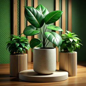 decor plant