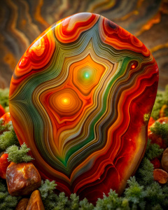 agate stone