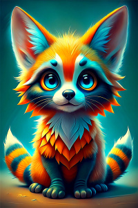 make those ears longer and higher