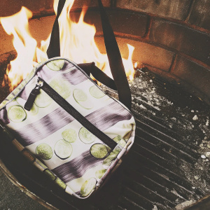 Introducing Takis Fuego in a stunning bag design! Purple and lime green hues pop against a fiery orange backdrop. Inside, images of our spicy, crispy Takis and refreshing lime slices dance on the bag, tempting your taste buds for an explosive flavor adventure.