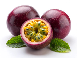 Passion fruit, Fruit