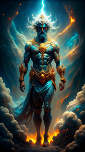 Koios (Coeus): Titan of Wisdom and Mental Power

Koios is a Titan associated with wisdom and mental power in Greek mythology. However, this powerful being, often overlooked, is known for his ability to understand the workings of fate and strategic wisdom. His story represents a power lost in the depths of mythology.