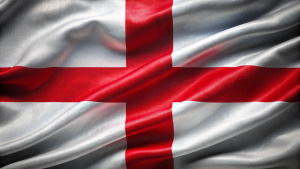 flag of England. desktop background