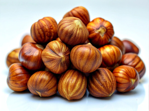 Hazel Nuts, Nuts