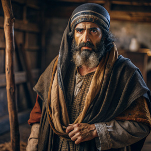 JETRO EL SUEGRO DE MOISES SEGUN LA BIBLIA