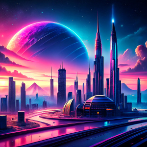 FUTURE CITY