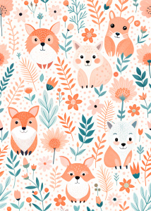 PATTERN ANIMALS