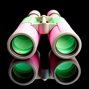 binoculars