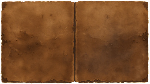 brown vintage old diptych scanned notebook paper collage texture weathered background