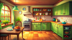 kitchen