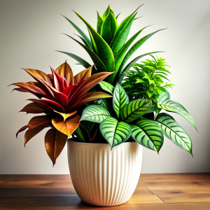 decor plant