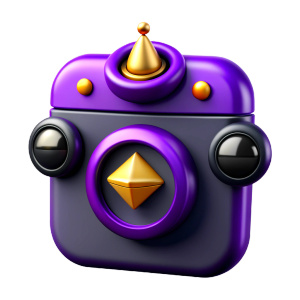browser extension for AI crypto bot chat