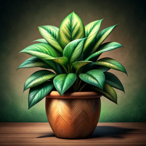 decor plant