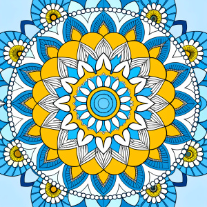 mandala art