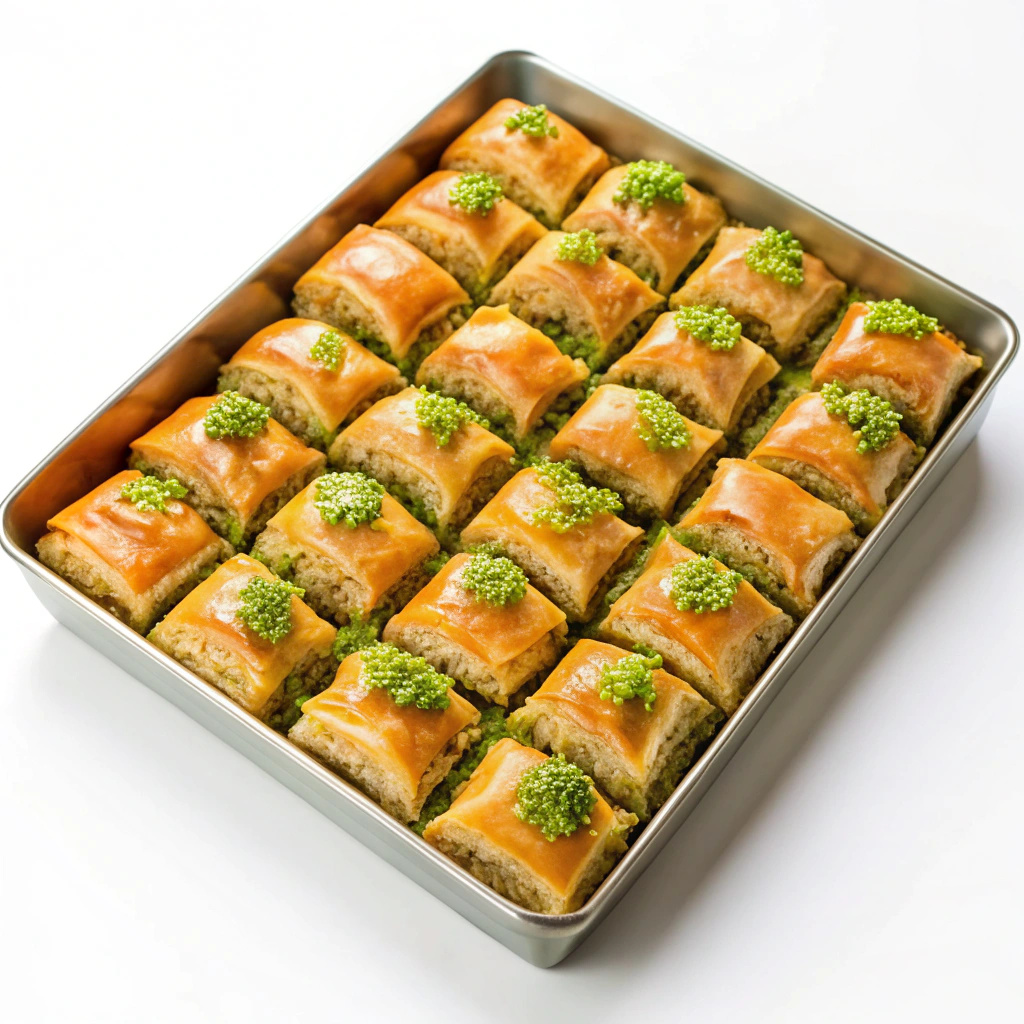 tray-of-sweet-and-sticky-baklava-ayered-on-white-background-recraft