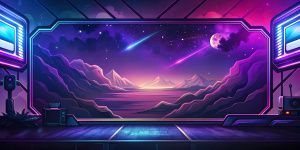 twich stream background