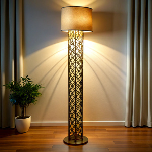 decor floor lamp