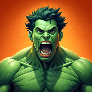 hulk roar