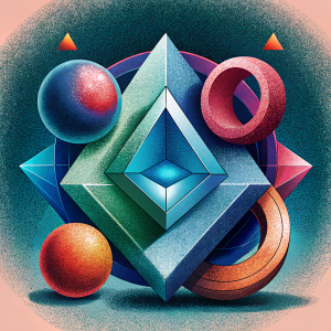 Which shape has no sides and no angles?
   A) Triangle
   B) Circle
   C) Square
