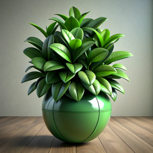 decor plant