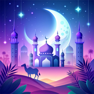 bakrid wallpaper