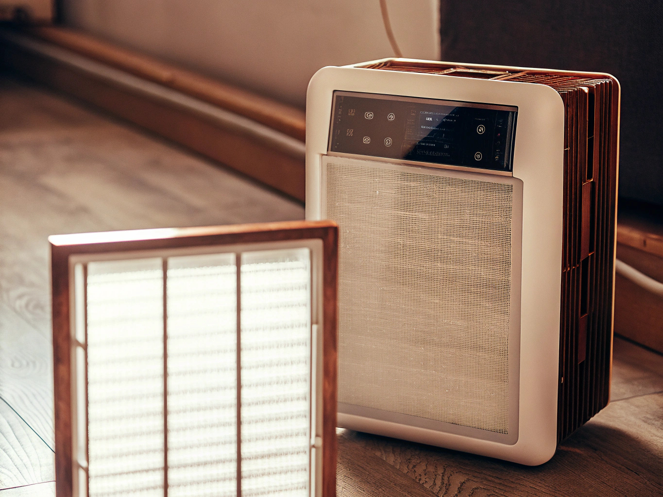 air purifier
