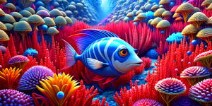 underwater walpaper