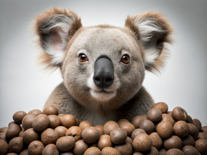 Koala Nuts, Nuts