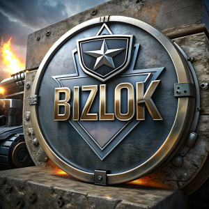 BIZLOK LOGO IN WORLD OF TANKS