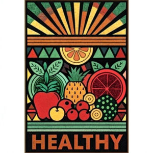 be healthy