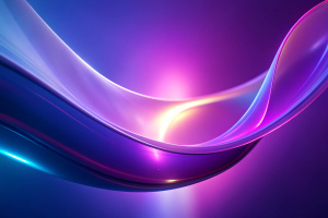 creative abstract plain light leak background in Violet colors