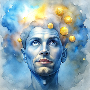 money thinking media mindset 