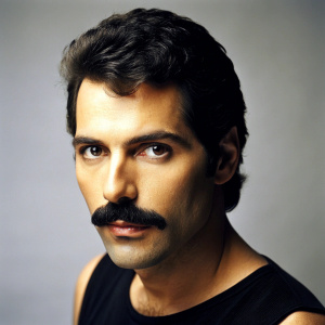 Freddie Mercury