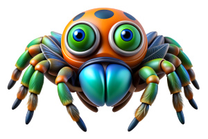 Peacock Spider