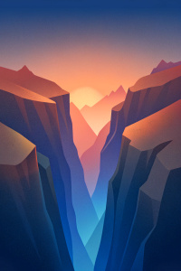 canyon