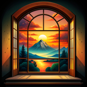 window