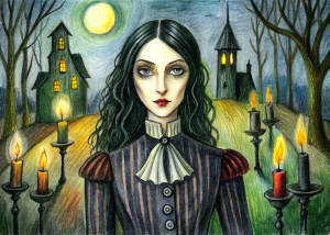 Gothic party