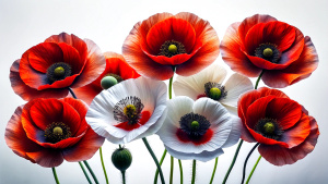 poppies