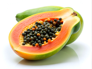 Papaya, Fruit